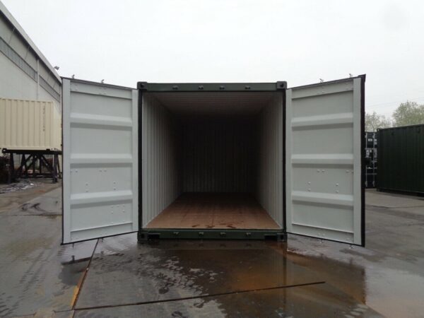 New 20Ft One Trip Shipping Containers - Image 7