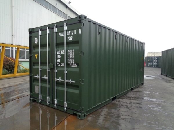 New 20Ft One Trip Shipping Containers - Image 5