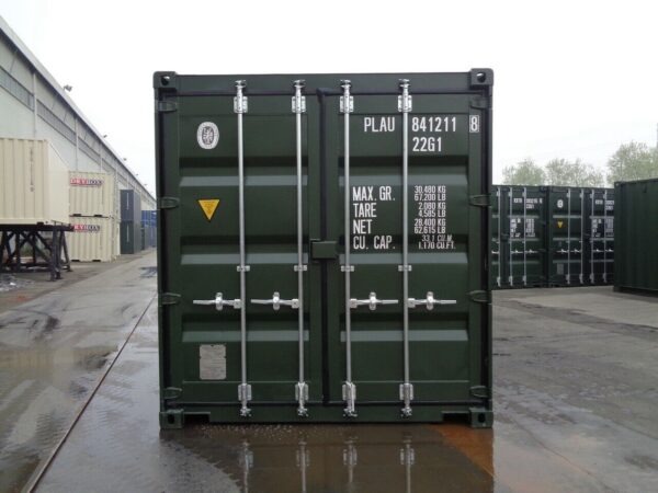 New 20Ft One Trip Shipping Containers - Image 4