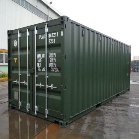 New 20Ft One Trip Shipping Containers - Image 2