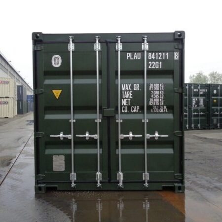 New 20Ft One Trip Shipping Containers - Image 3