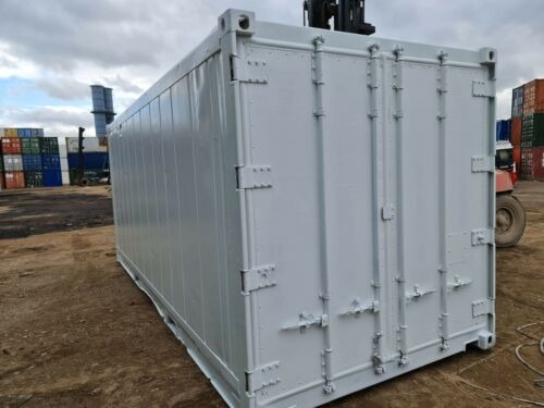 20Ft Used Refrigerated Container Carrier Machine - Image 4