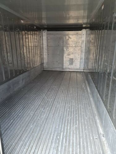 20Ft Used Refrigerated Container Carrier Machine - Image 2