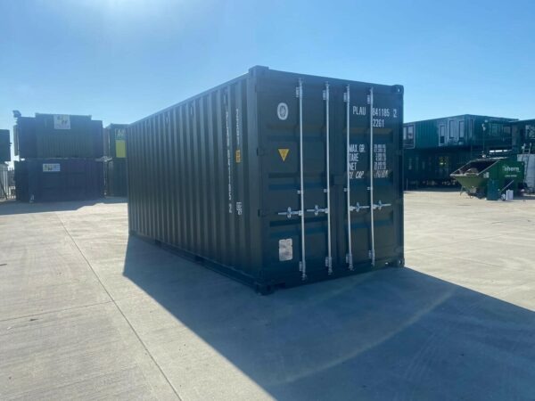 New 20Ft One Trip Shipping Containers - Image 6