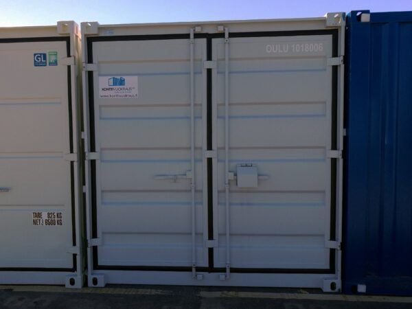 10ft Used Shipping Container – Wind & Watertight. - Image 5