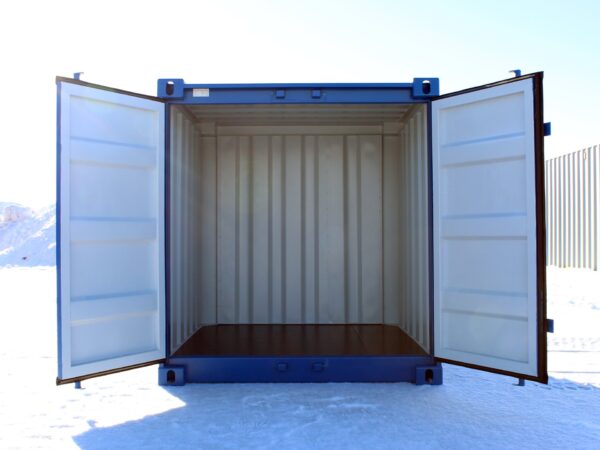 10ft Used Shipping Container – Wind & Watertight. - Image 6