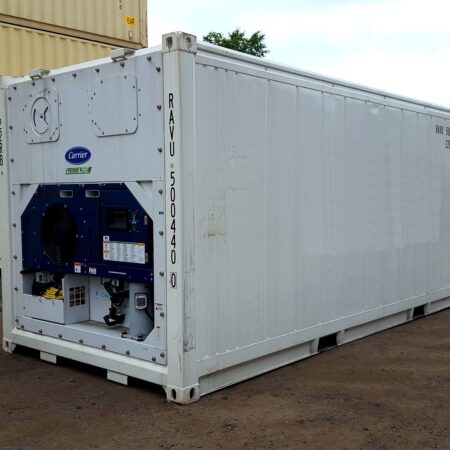 20ft Refrigeration Containers - Image 3