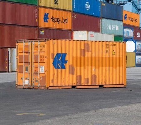 20 FT SHIPPING CONTAINERS - Image 5