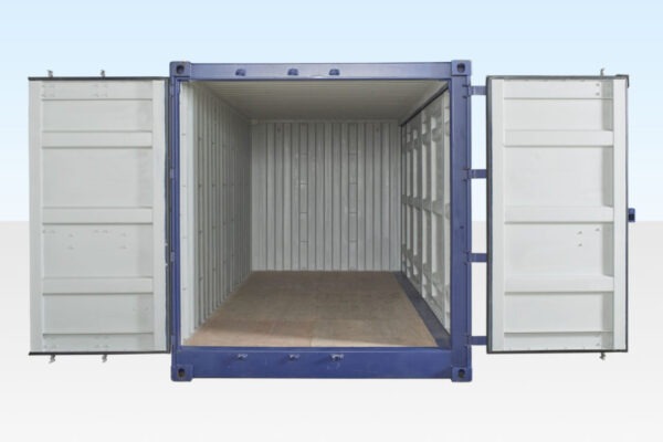 20Ft Open Side/ Full Side Access Container. - Image 3
