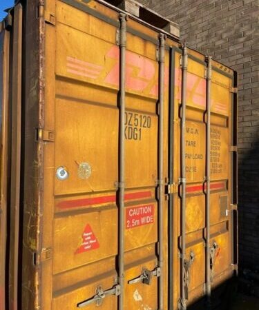 45 Ft shipping Container - Image 2
