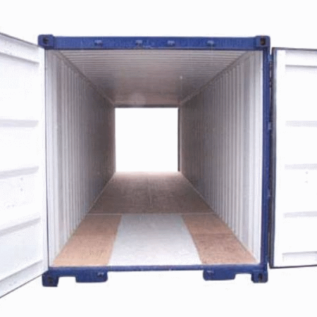 40Ft High Cube Container – One Trip (9Ft 6″ High) - Image 4