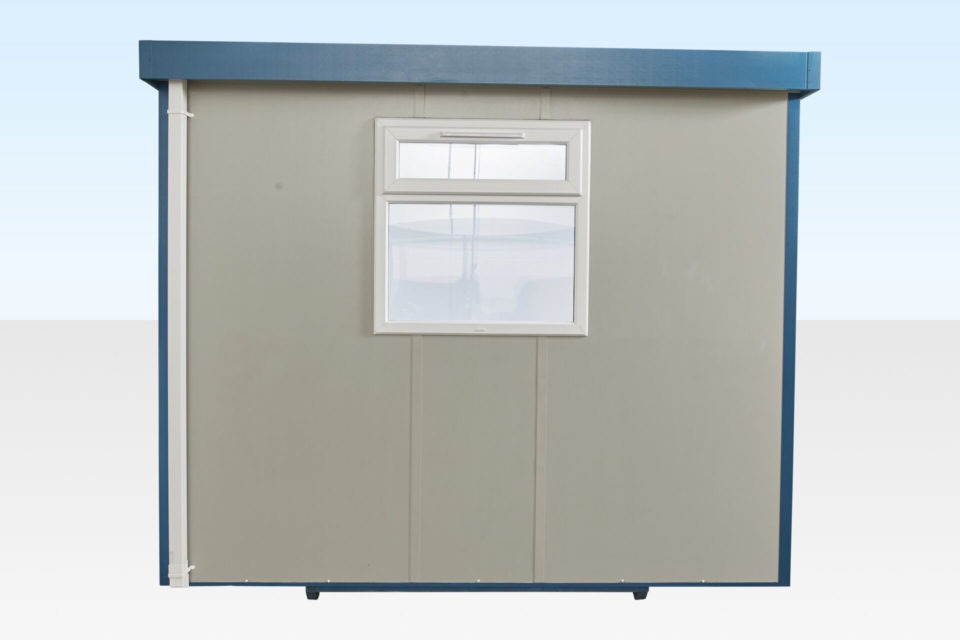 20Ft x 10Ft Jackleg Office Cabin - Image 4