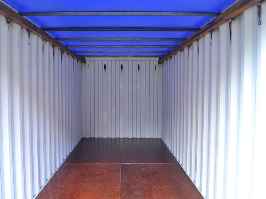 20′ HC Open Top Container. - Image 3
