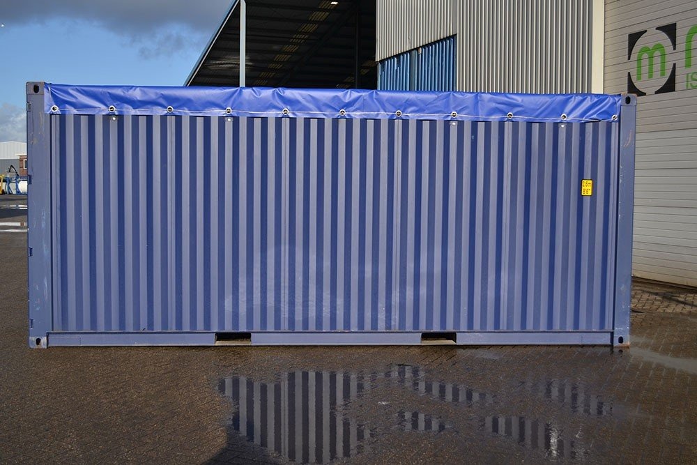 20′ HC Open Top Container. - Image 4