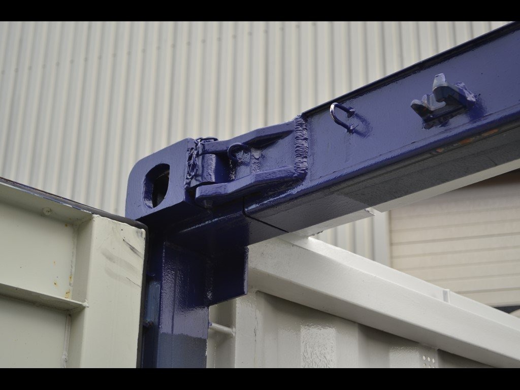 20′ HC Open Top Container. - Image 6