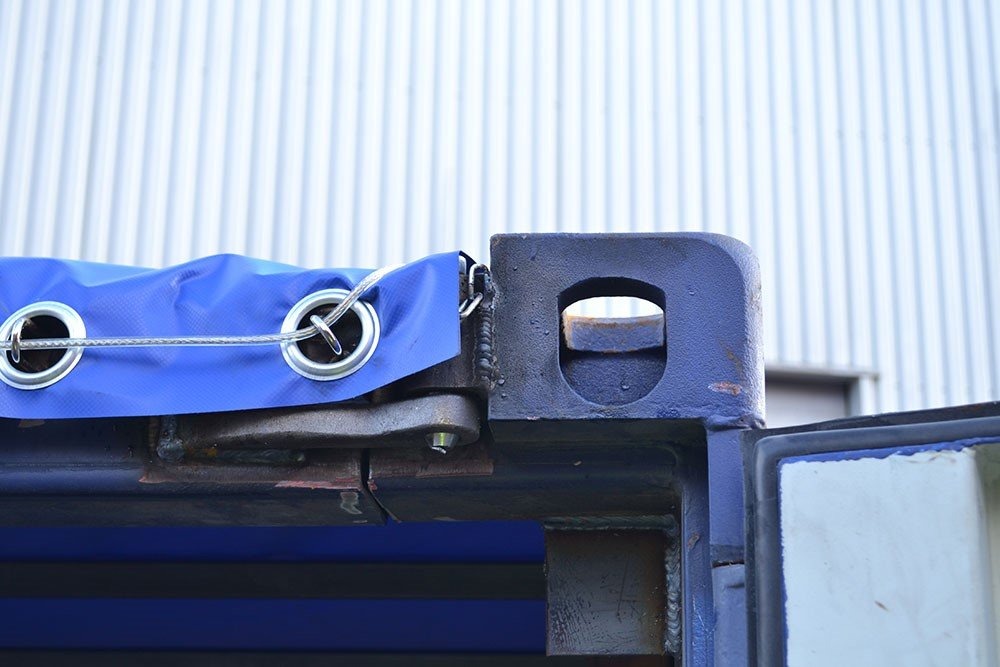 20′ HC Open Top Container. - Image 5