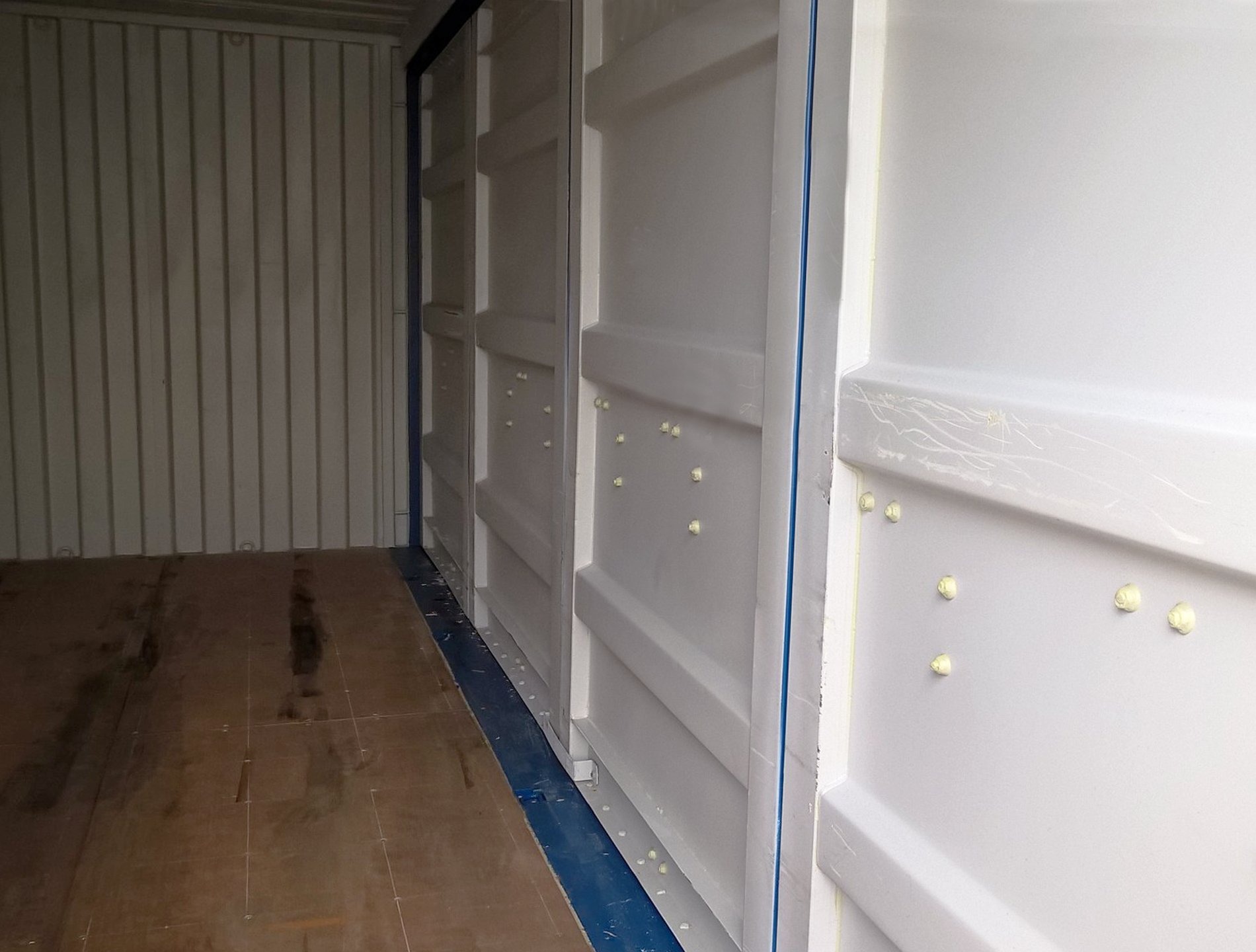 20ft Open Side / Full Side Access Container - Image 4