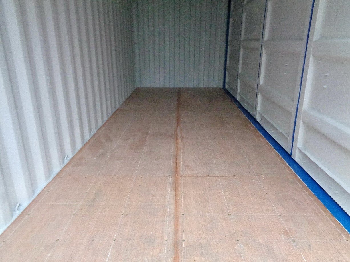 20ft Open Side / Full Side Access Container - Image 3