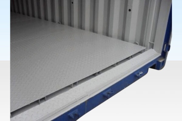 20Ft X 8Ft Flat Floor Bunded Store – Portable Space - Image 3