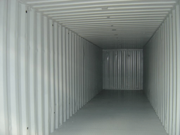 40Ft X 8Ft Raised Bunded Store - Image 3