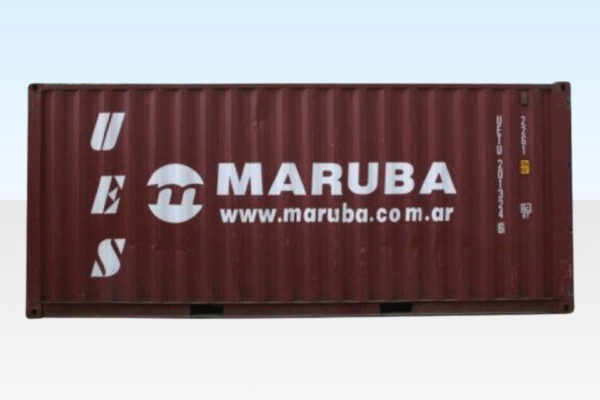 Grade A Standard 20Ft Shipping Container - Image 4