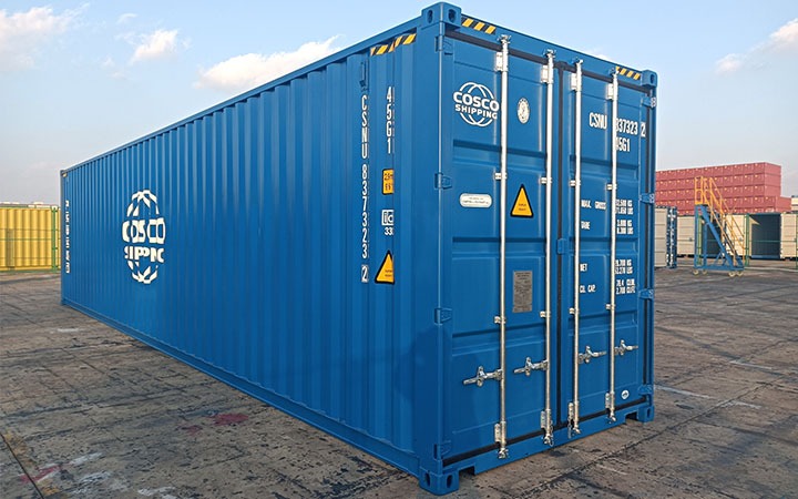 45 Ft High Cube Container - Image 4