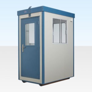 20Ft x 8Ft Steel Office/Store Cabin - Image 2