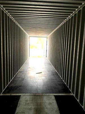 New 40 Ft Hc High Cube Shipping Container. - Image 3