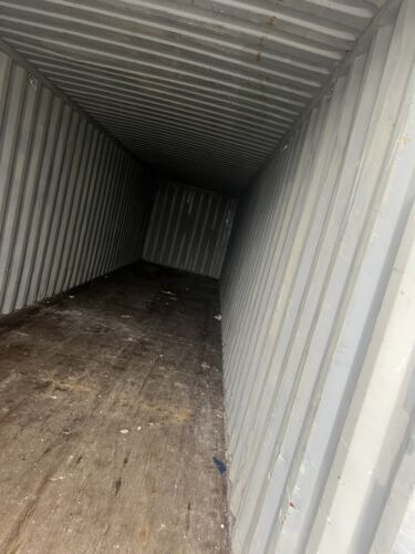 40 Ft Hc Used Shipping Containers High Cube Wind And Watertight - Image 3