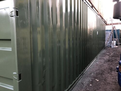 40 Ft Hi Cube Shipping Container - Image 3