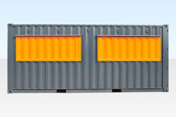 Shipping Container Cafe – Container Restaurants - Image 2