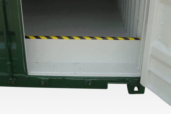 40Ft X 8Ft Raised Bunded Store - Image 2