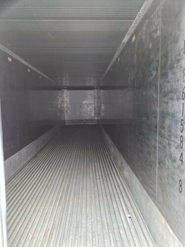 40Ft Hc Used Refrigerated Container Carrier Machine - Image 2