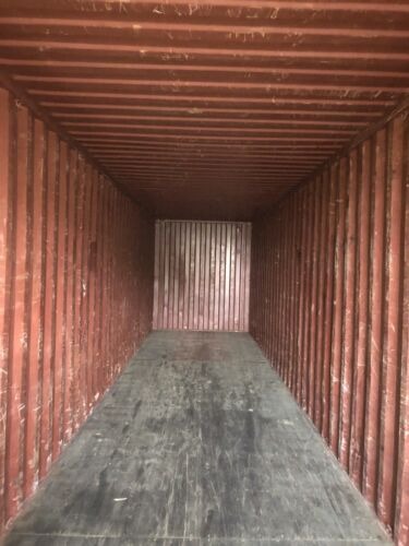 40 Ft Hi Cube Shipping Container - Image 2