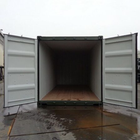 New 20Ft One Trip Shipping Containers - Image 4