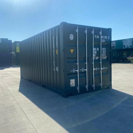 New 20Ft One Trip Shipping Containers - Image 5
